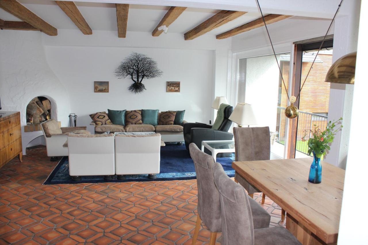 Schatzlhof Suite In Berg Am Starnberger See Ngoại thất bức ảnh