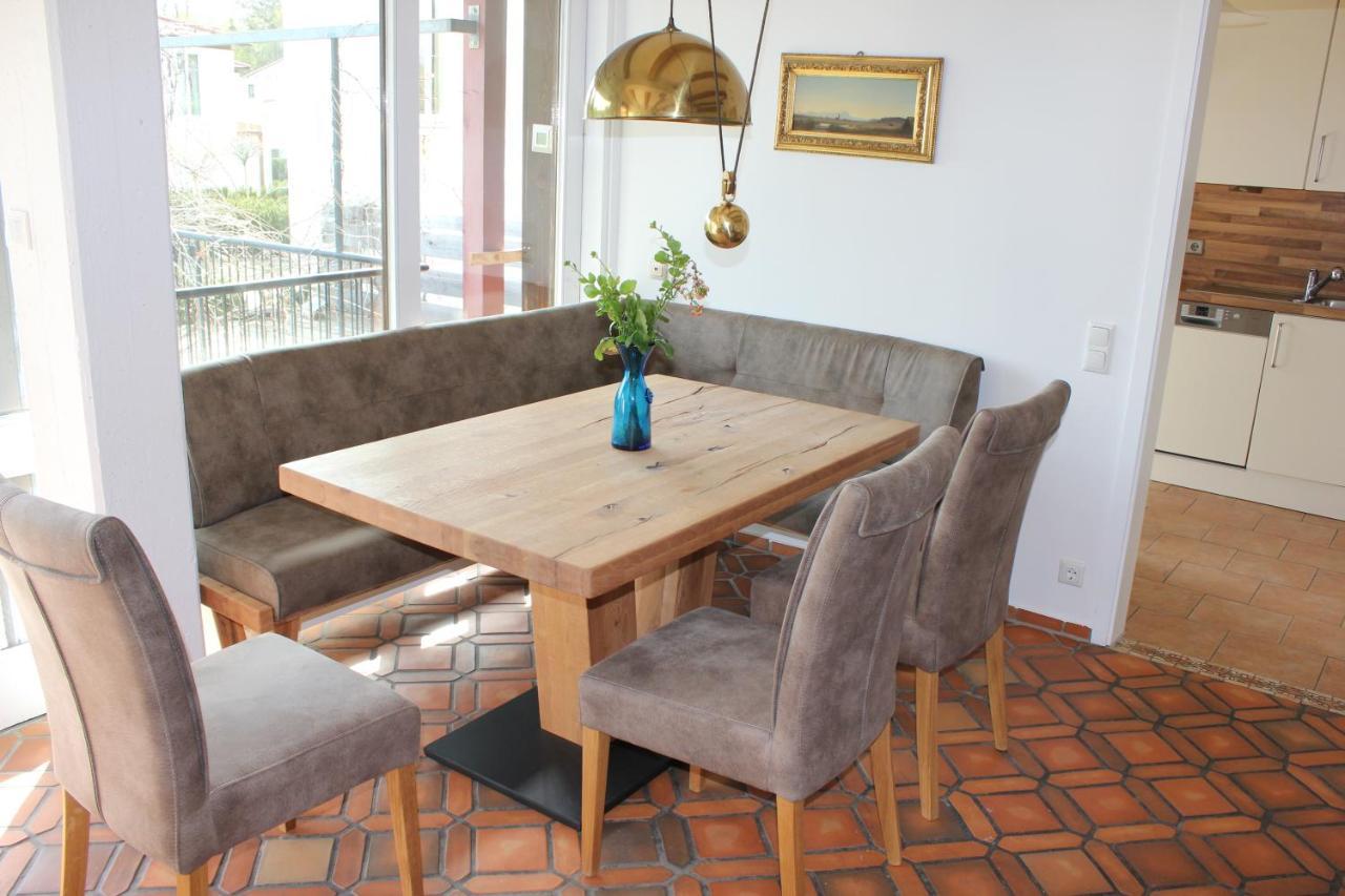 Schatzlhof Suite In Berg Am Starnberger See Ngoại thất bức ảnh